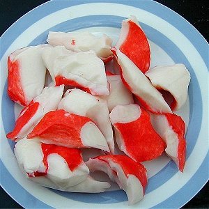 Surimi Chunks - 500 gr.